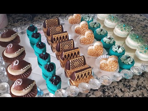 Gâteau prestige